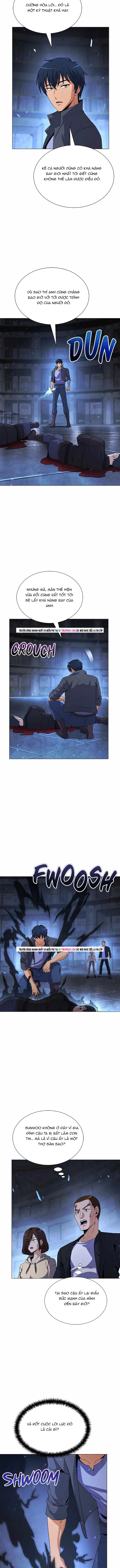 Thợ Săn Ăn Thịt Người Chap 122 - Next Chap 123