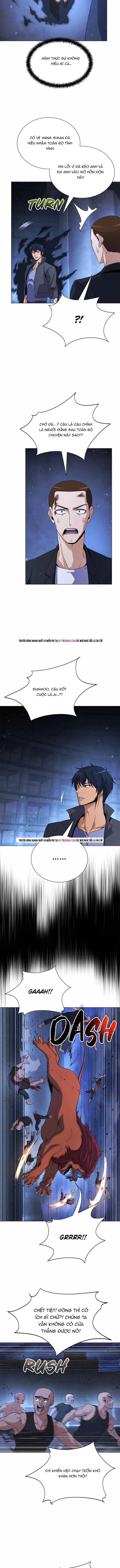 Thợ Săn Ăn Thịt Người Chap 122 - Next Chap 123