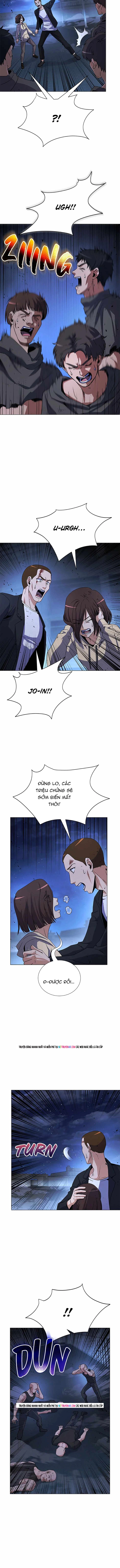 Thợ Săn Ăn Thịt Người Chap 122 - Next Chap 123