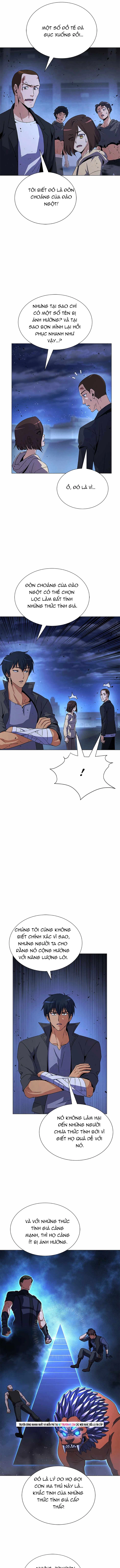Thợ Săn Ăn Thịt Người Chap 122 - Next Chap 123