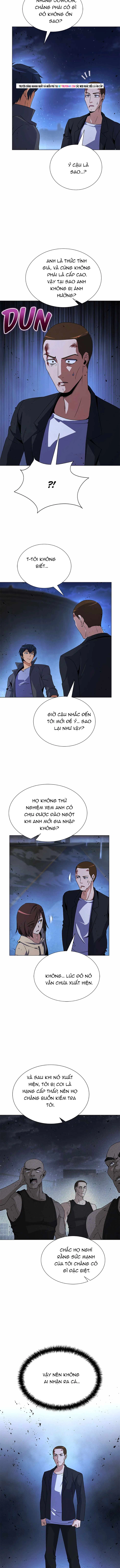 Thợ Săn Ăn Thịt Người Chap 122 - Next Chap 123