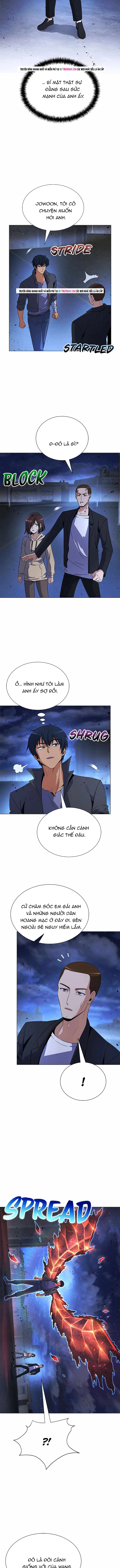 Thợ Săn Ăn Thịt Người Chap 122 - Next Chap 123