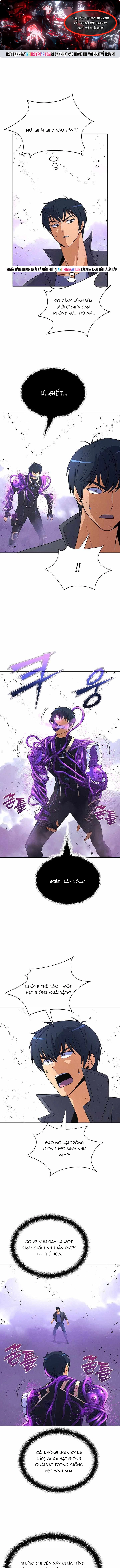 Thợ Săn Ăn Thịt Người Chap 124 - Next Chap 125