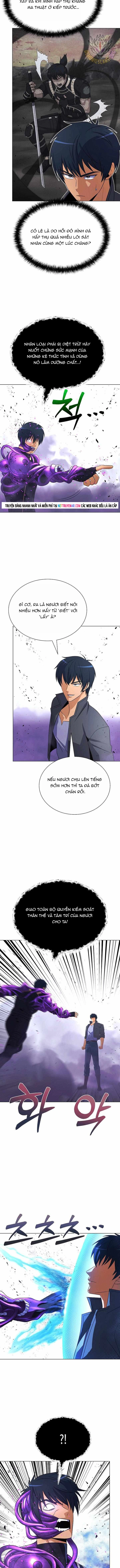 Thợ Săn Ăn Thịt Người Chap 124 - Next Chap 125