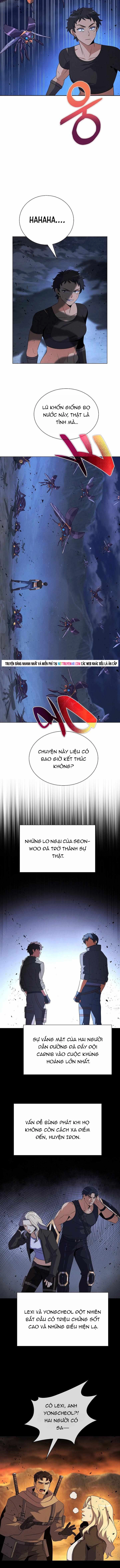 Thợ Săn Ăn Thịt Người Chap 124 - Next Chap 125