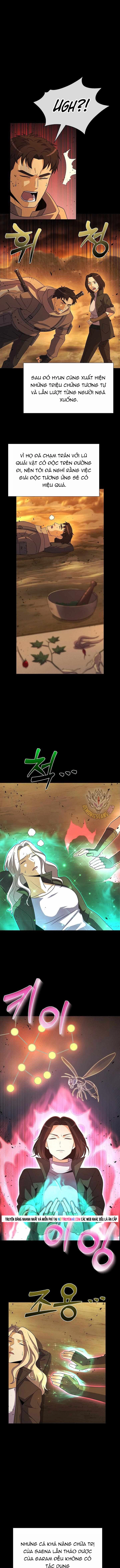 Thợ Săn Ăn Thịt Người Chap 124 - Next Chap 125