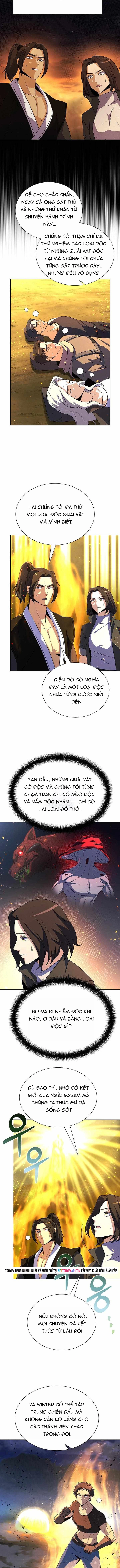 Thợ Săn Ăn Thịt Người Chap 124 - Next Chap 125