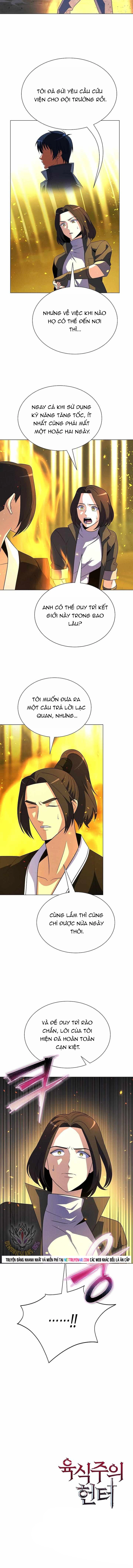 Thợ Săn Ăn Thịt Người Chap 124 - Next Chap 125