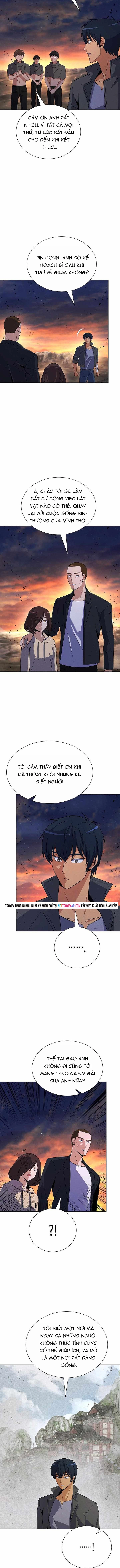 Thợ Săn Ăn Thịt Người Chap 124 - Next Chap 125