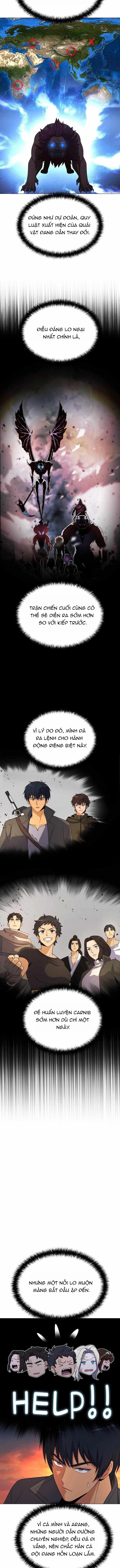 Thợ Săn Ăn Thịt Người Chap 124 - Next Chap 125