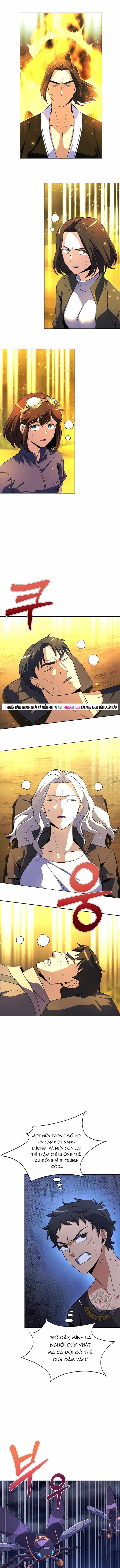 Thợ Săn Ăn Thịt Người Chap 124 - Next Chap 125