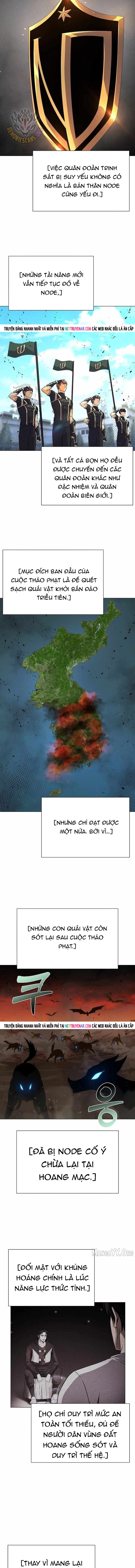 Thợ Săn Ăn Thịt Người Chap 129 - Next Chap 130