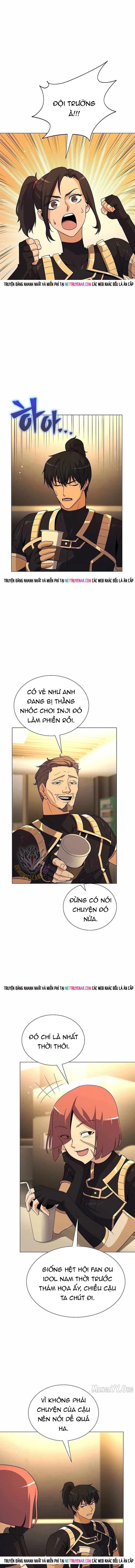 Thợ Săn Ăn Thịt Người Chap 129 - Next Chap 130