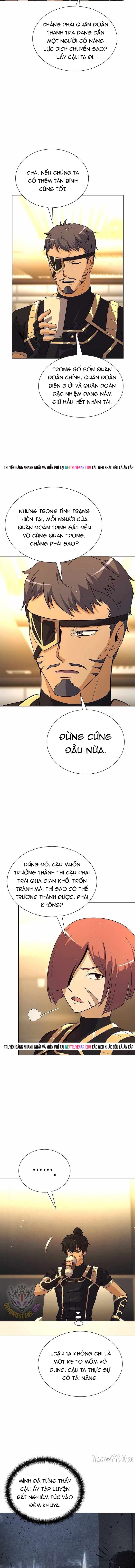 Thợ Săn Ăn Thịt Người Chap 129 - Next Chap 130
