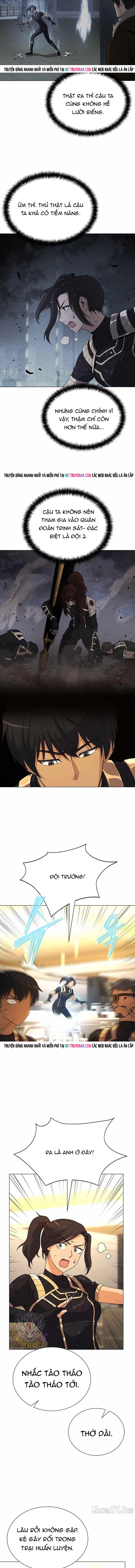 Thợ Săn Ăn Thịt Người Chap 129 - Next Chap 130