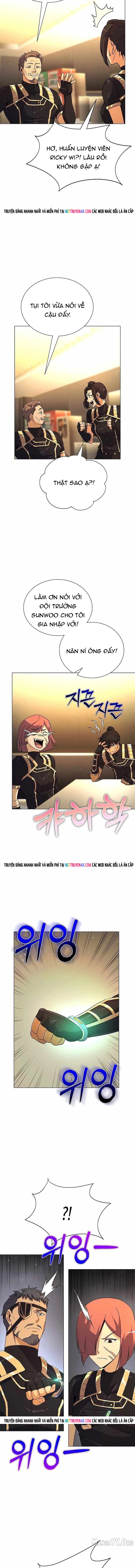 Thợ Săn Ăn Thịt Người Chap 129 - Next Chap 130