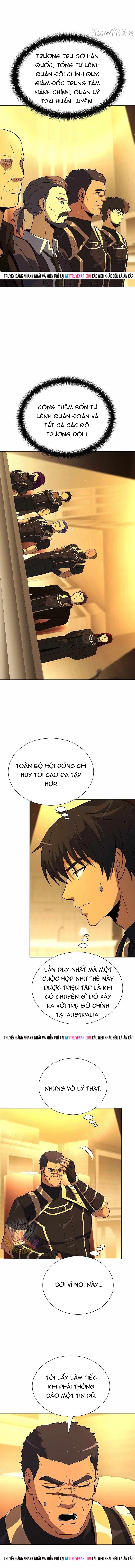 Thợ Săn Ăn Thịt Người Chap 129 - Next Chap 130