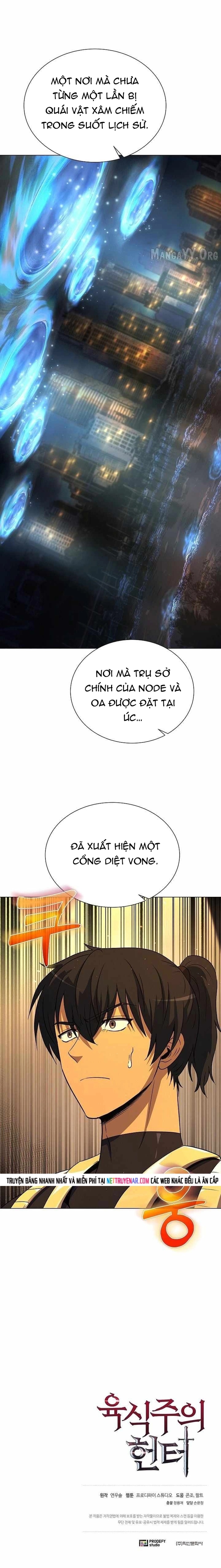 Thợ Săn Ăn Thịt Người Chap 129 - Next Chap 130