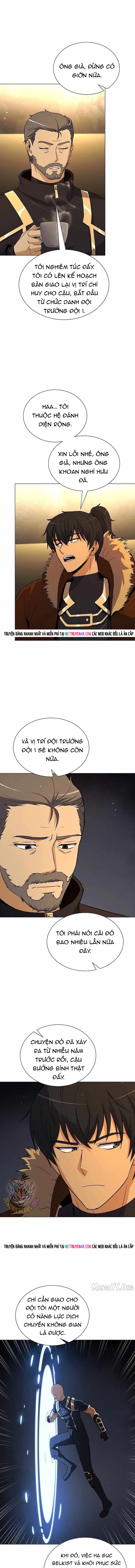 Thợ Săn Ăn Thịt Người Chap 129 - Next Chap 130