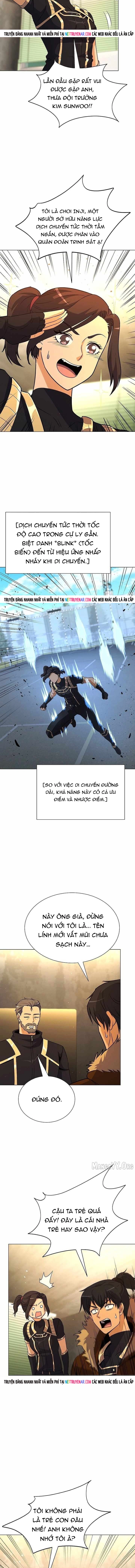 Thợ Săn Ăn Thịt Người Chap 129 - Next Chap 130