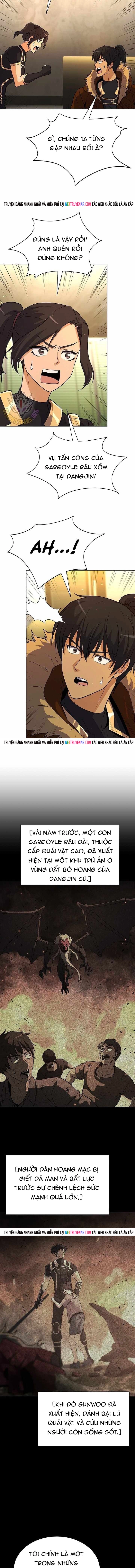 Thợ Săn Ăn Thịt Người Chap 129 - Next Chap 130