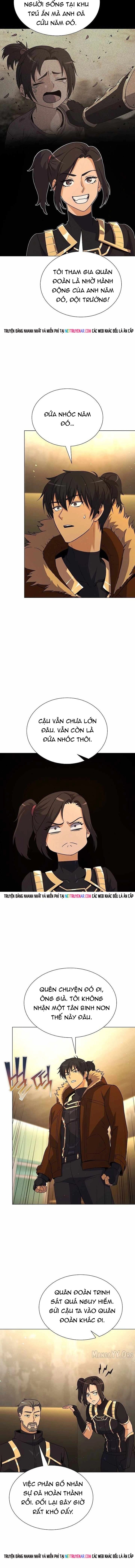 Thợ Săn Ăn Thịt Người Chap 129 - Next Chap 130