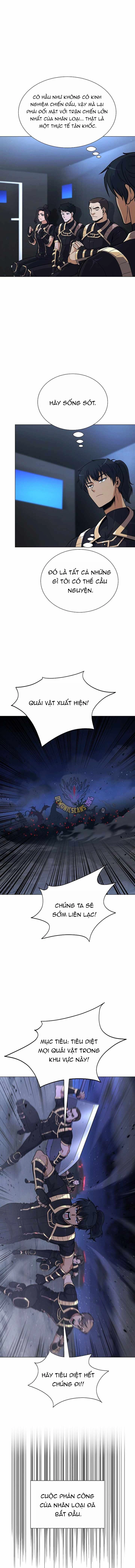 Thợ Săn Ăn Thịt Người Chap 131 - Next Chap 132