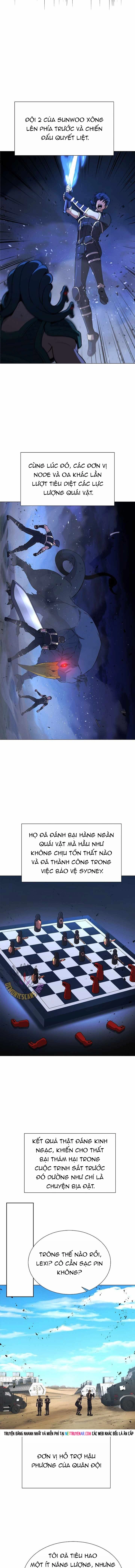 Thợ Săn Ăn Thịt Người Chap 131 - Next Chap 132