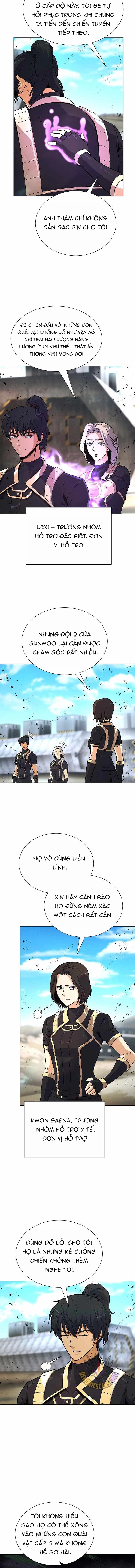 Thợ Săn Ăn Thịt Người Chap 131 - Next Chap 132