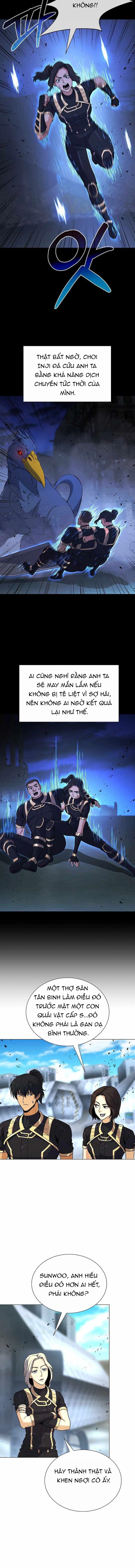 Thợ Săn Ăn Thịt Người Chap 131 - Next Chap 132