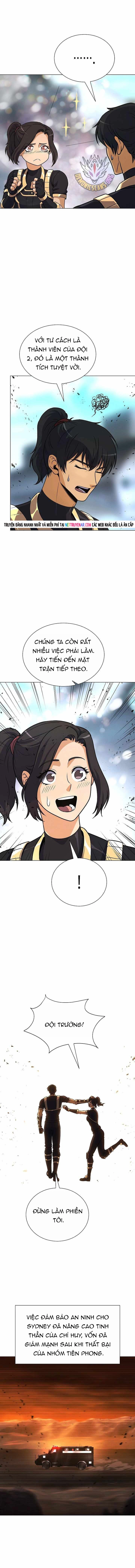 Thợ Săn Ăn Thịt Người Chap 131 - Next Chap 132