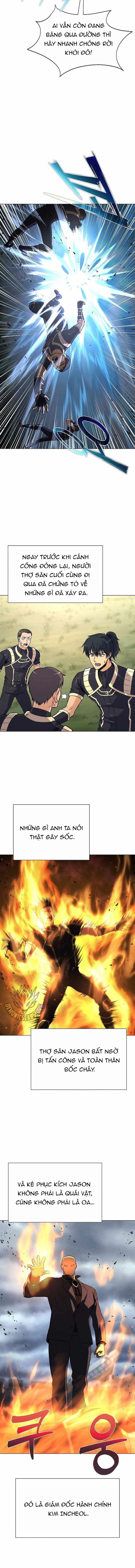 Thợ Săn Ăn Thịt Người Chap 131 - Next Chap 132