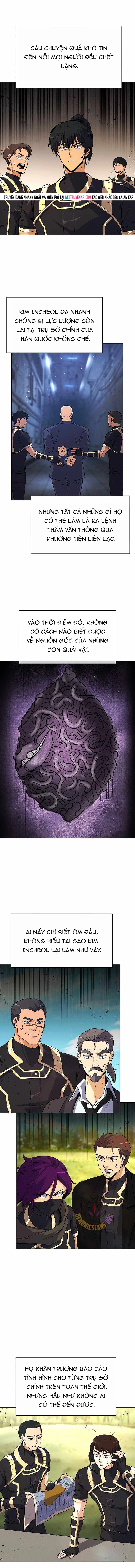 Thợ Săn Ăn Thịt Người Chap 131 - Next Chap 132