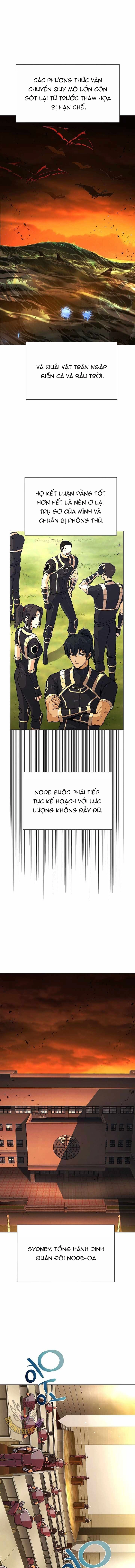 Thợ Săn Ăn Thịt Người Chap 131 - Next Chap 132