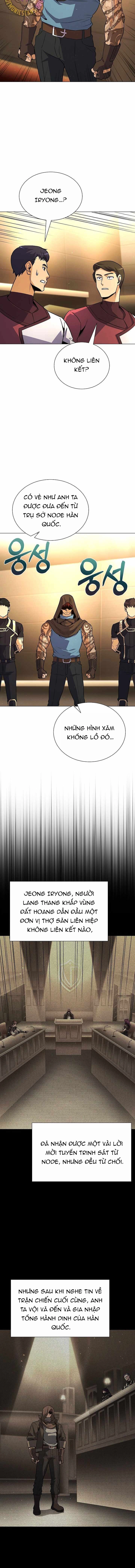 Thợ Săn Ăn Thịt Người Chap 131 - Next Chap 132