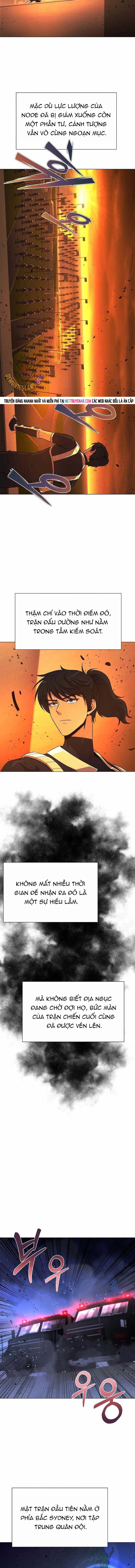Thợ Săn Ăn Thịt Người Chap 131 - Next Chap 132