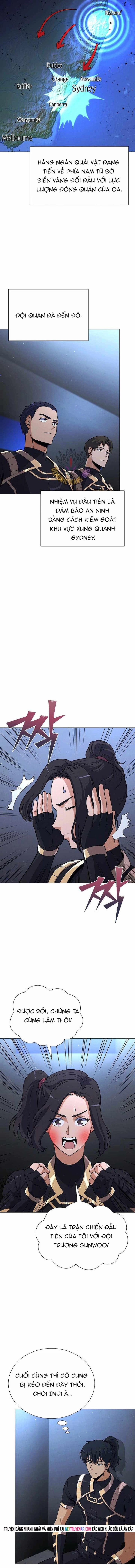 Thợ Săn Ăn Thịt Người Chap 131 - Next Chap 132