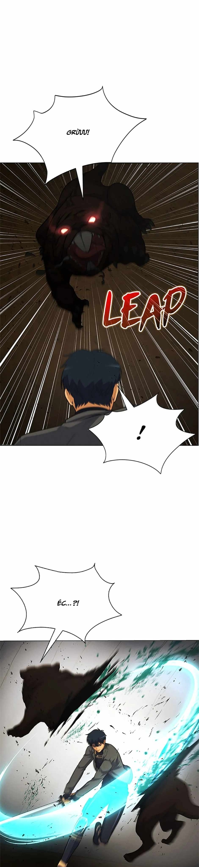 Thợ Săn Ăn Thịt Người Chap 81 - Next Chap 82