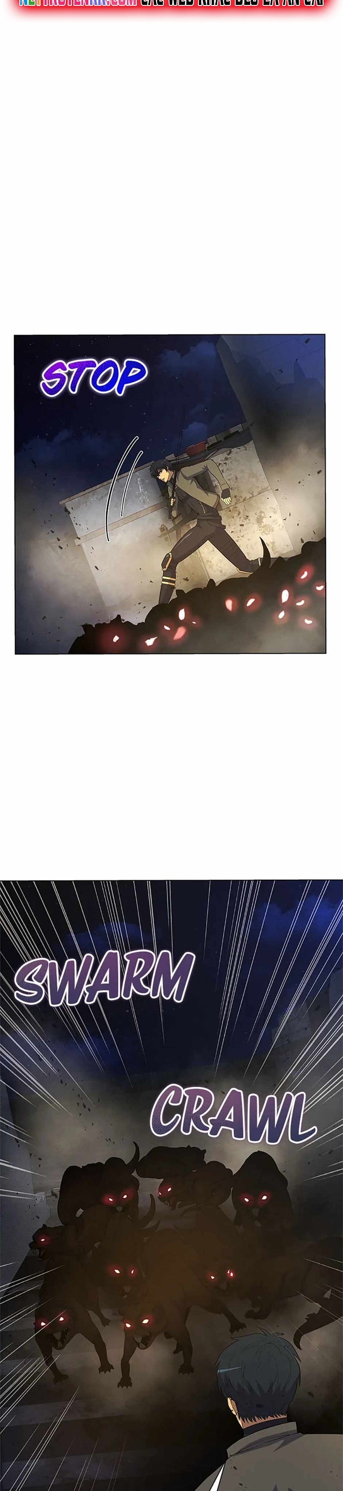 Thợ Săn Ăn Thịt Người Chap 81 - Next Chap 82