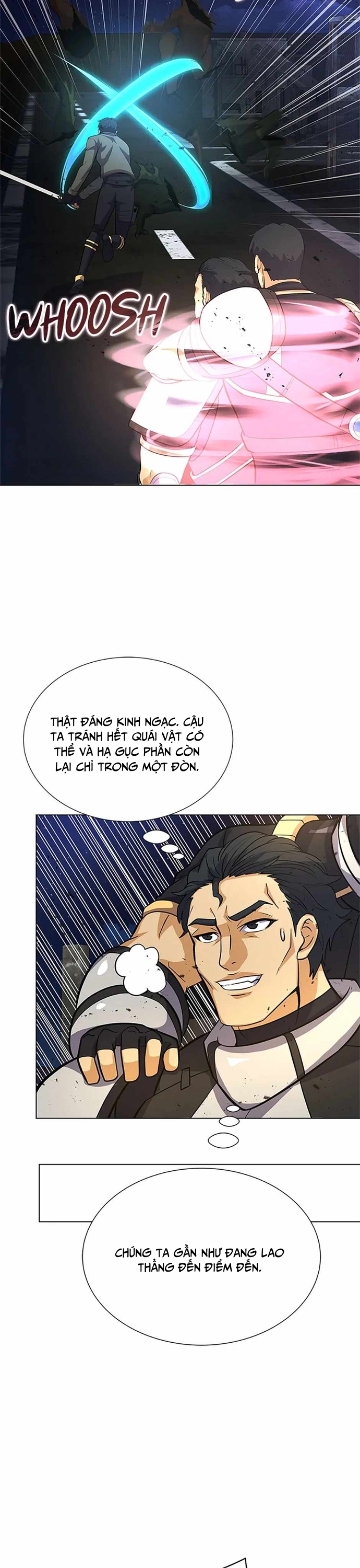 Thợ Săn Ăn Thịt Người Chap 81 - Next Chap 82