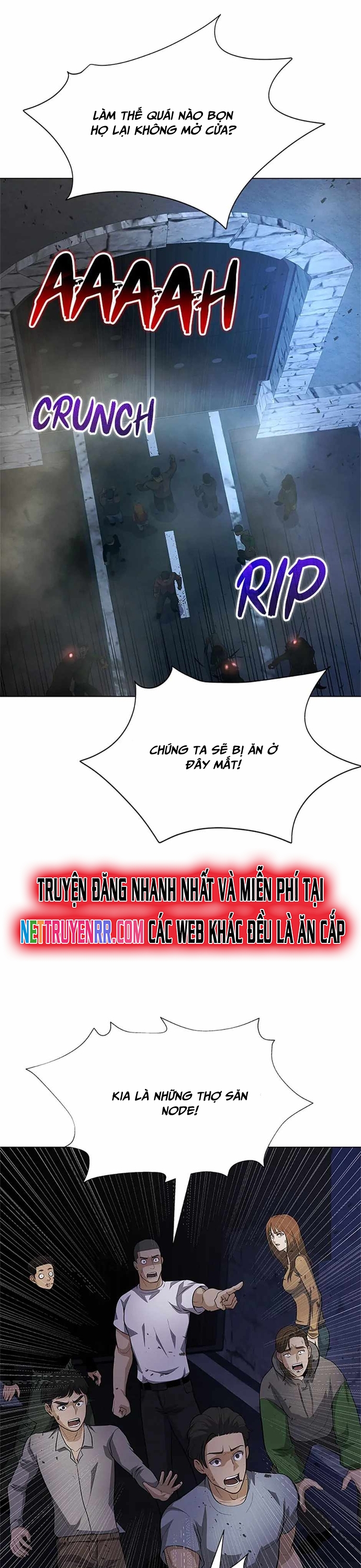 Thợ Săn Ăn Thịt Người Chap 81 - Next Chap 82