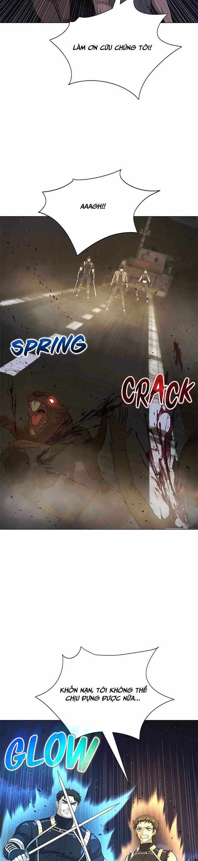 Thợ Săn Ăn Thịt Người Chap 81 - Next Chap 82