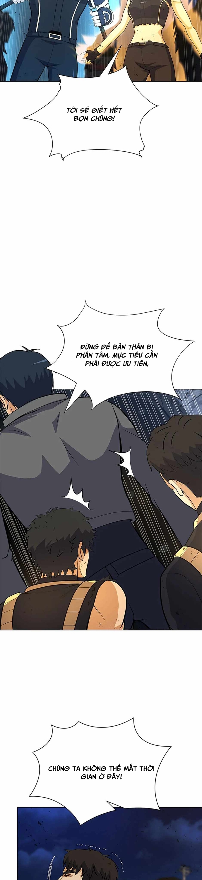 Thợ Săn Ăn Thịt Người Chap 81 - Next Chap 82