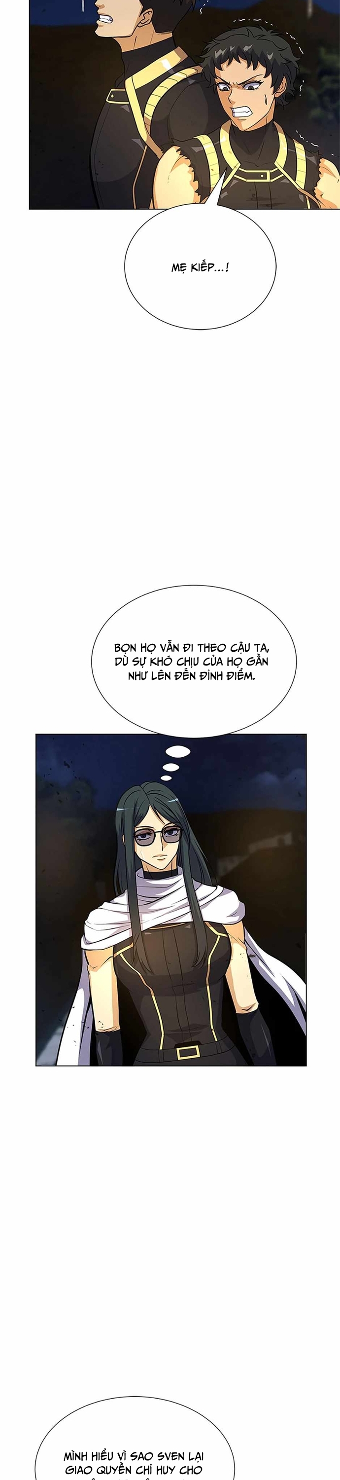 Thợ Săn Ăn Thịt Người Chap 81 - Next Chap 82