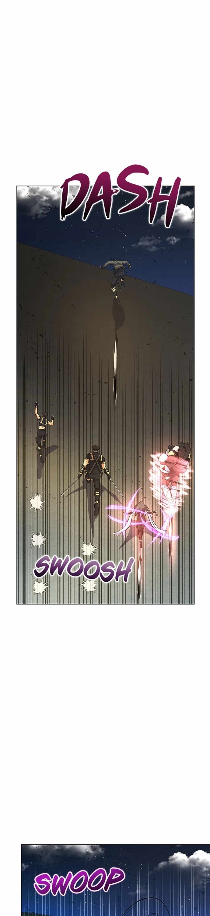 Thợ Săn Ăn Thịt Người Chap 81 - Next Chap 82