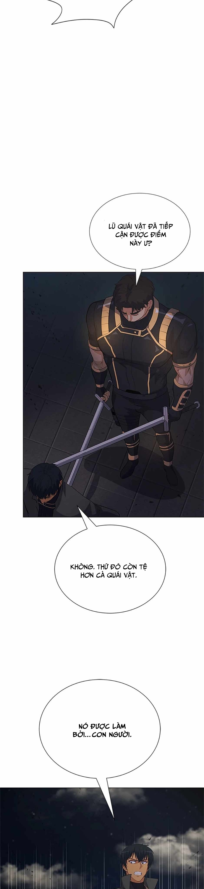 Thợ Săn Ăn Thịt Người Chap 81 - Next Chap 82