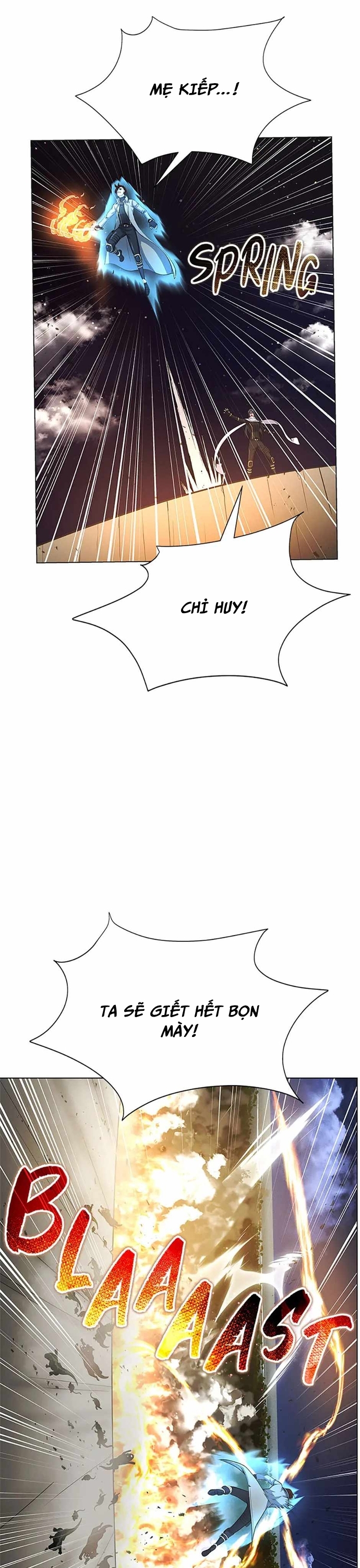 Thợ Săn Ăn Thịt Người Chap 81 - Next Chap 82