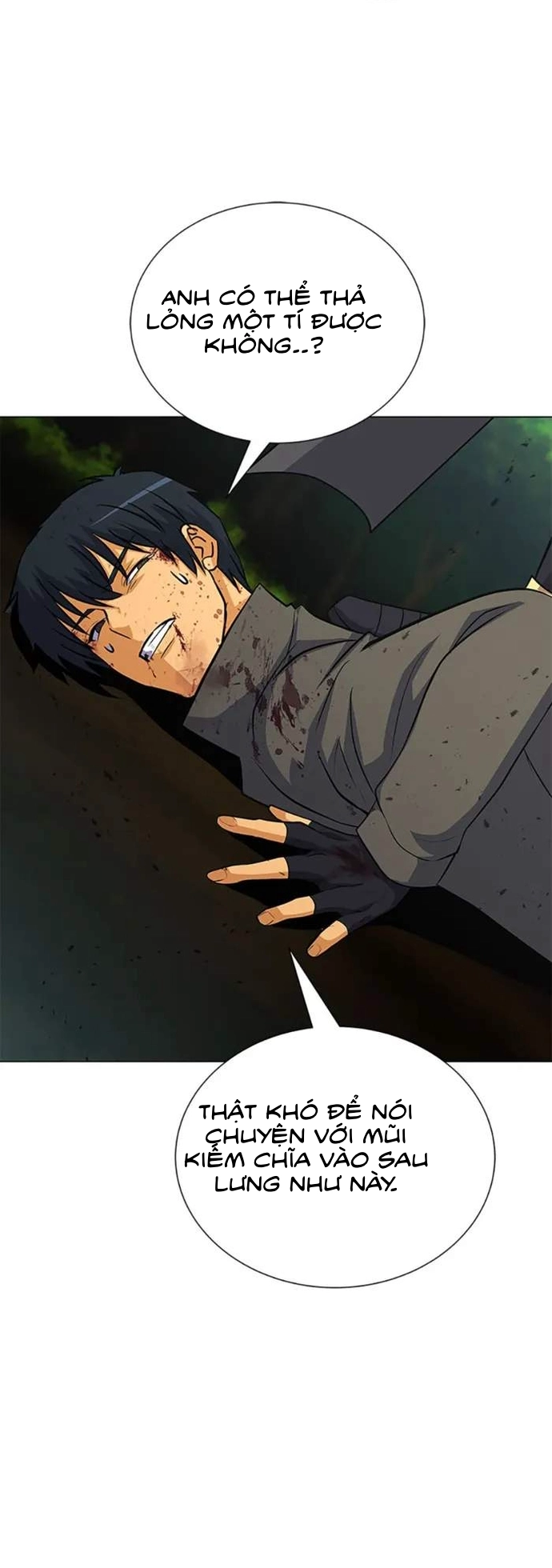 Thợ Săn Ăn Thịt Người Chap 84 - Next Chap 85