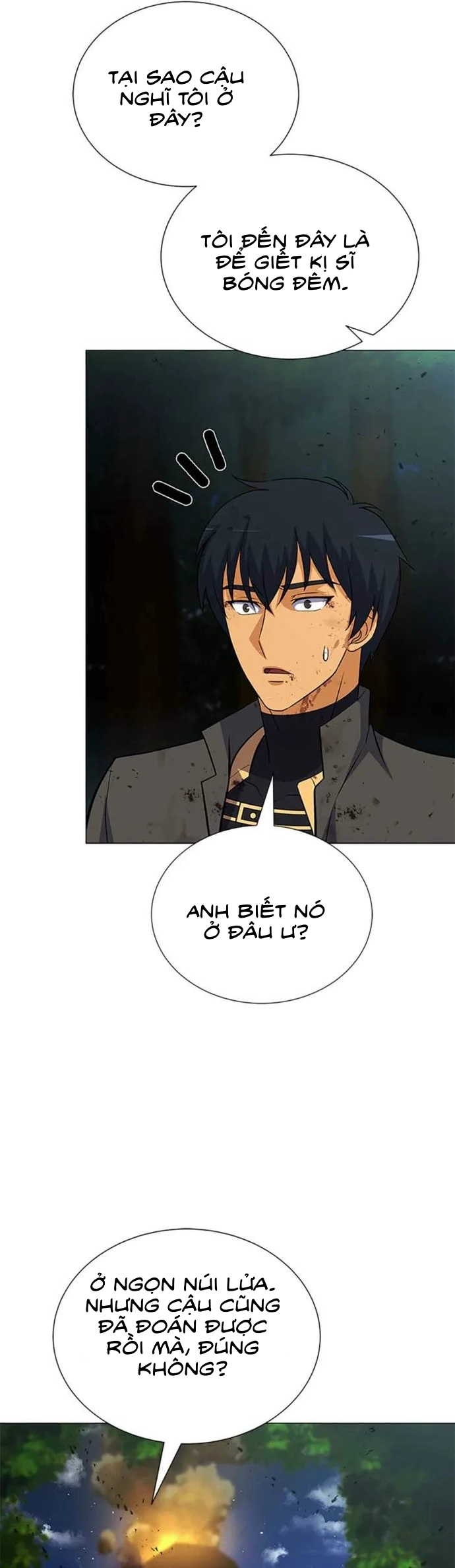 Thợ Săn Ăn Thịt Người Chap 84 - Next Chap 85