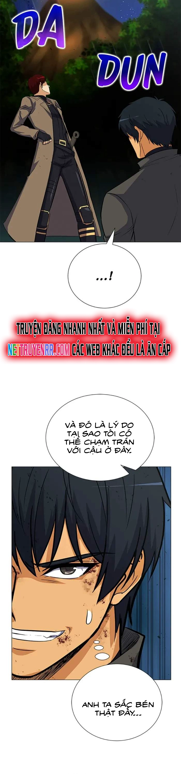 Thợ Săn Ăn Thịt Người Chap 84 - Next Chap 85